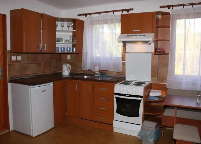 U Toma Slapy Lodge Nalzovice